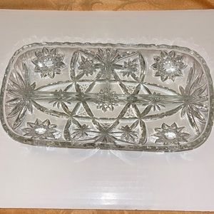 GLASS Dish